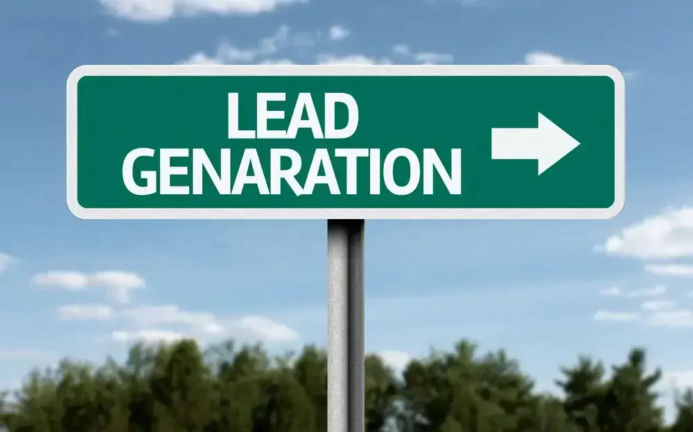 Leadgenerierung, Datenanalyse, B2B Marketing, Zielgruppenanalyse