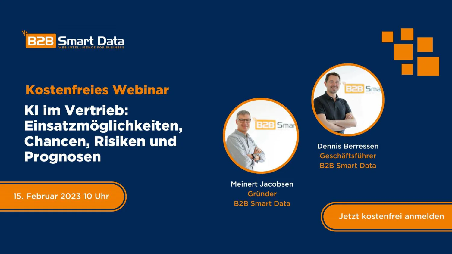 Webinar Aufzeichnung, KI im Vertrieb, Digitalisierung im Vertrieb, Vertriebstechnologien