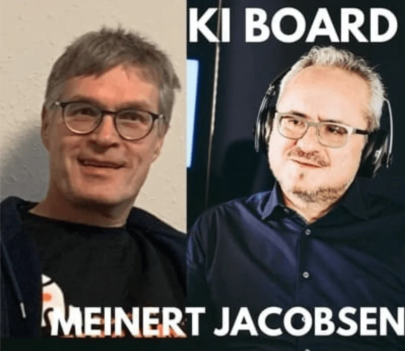 Expertentalk KI Board