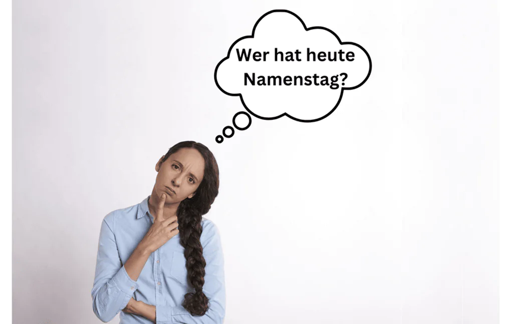 Blog Bild Wer hat heute Namenstag